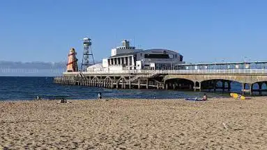 Bournemouth Pier