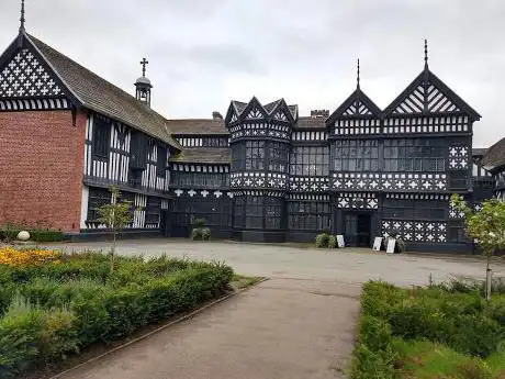 Bramall Hall