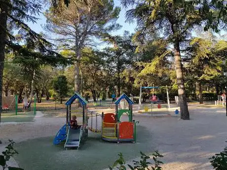 Parc de la Colline Saint-Eutrope