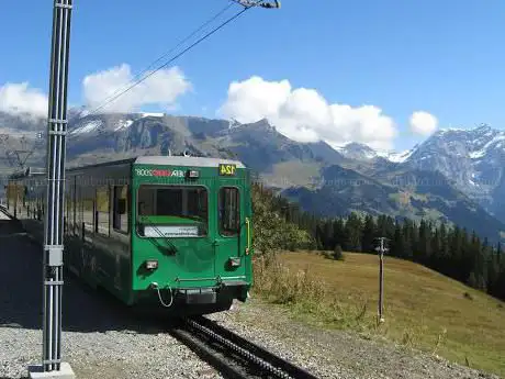 Wengernalpbahn AG