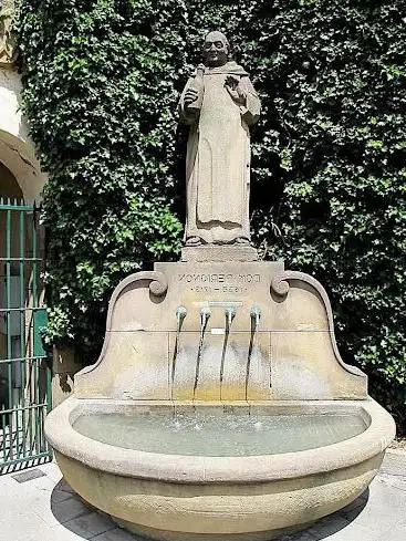 Dom Perignon Fountain