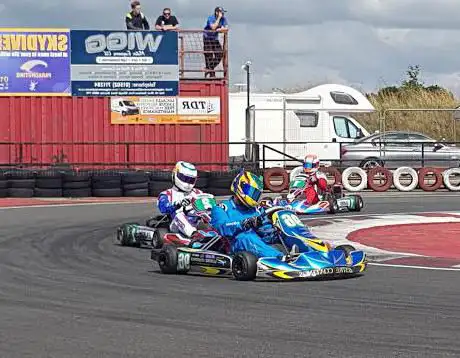 Ellough Park Kart Circuit