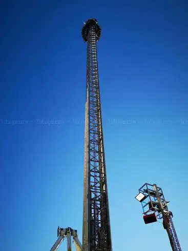 Fête foraine de Rennes