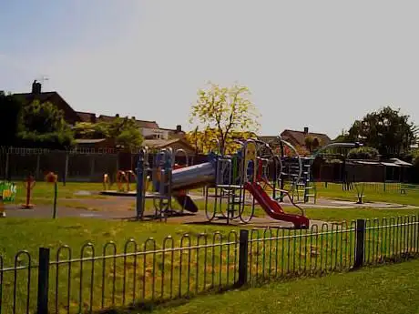 Tarpots Recreation Ground