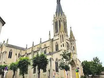 Église Saint-Fiacre de Nancy