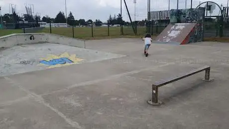 Skate Park Vineuil