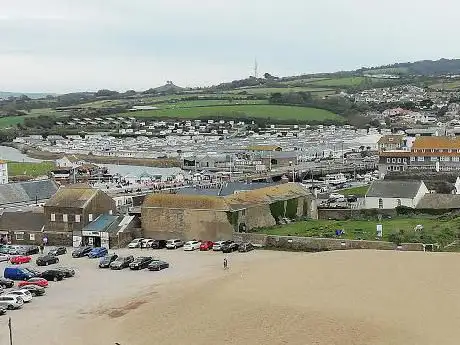 Bridport Harbour