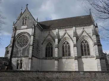 Chapelle du Couvent des Réparatrices