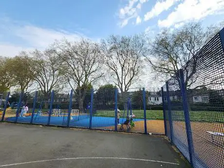 Grove Hall 5 a Side Football Cage