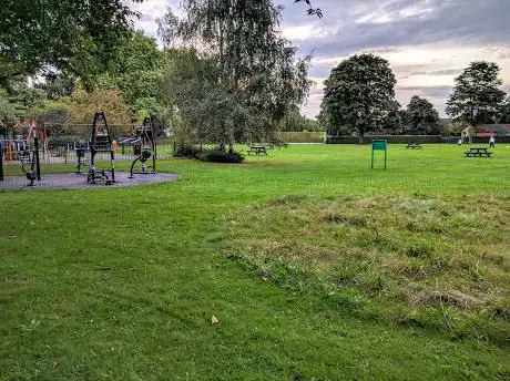 Lenton Recreation Ground