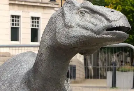 Maidstone Dinosaur Sculpture