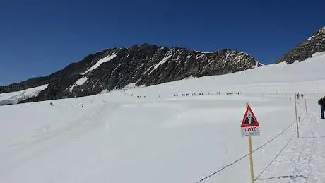 Snow Fun Park Jungfraujoch