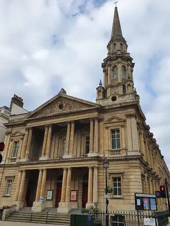 Hinde Street Methodist Church