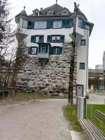 Ehemaliger Wehrturm Hardturm