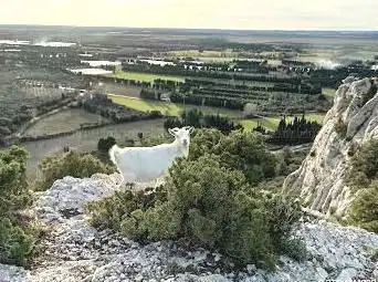 Massif des Alpilles