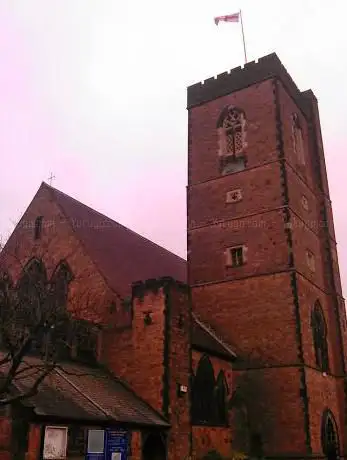 St Anne's Church