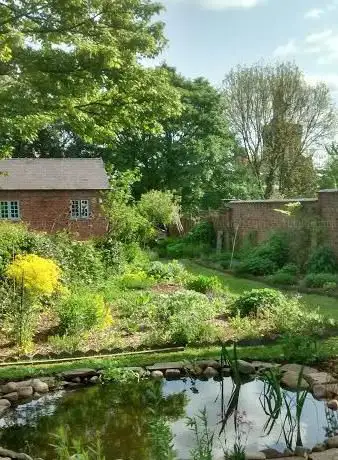 Congleton Bath House and Physic Garden