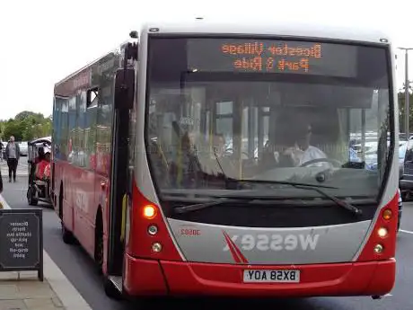 Bicester Visitor Centre