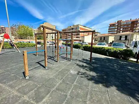 Parque infantil C/ Tarragona