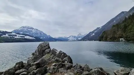 Tauchplatz Wassernäsli / Kindli