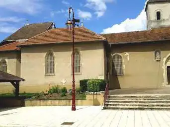 Église Saint-Médard de Saint-Max