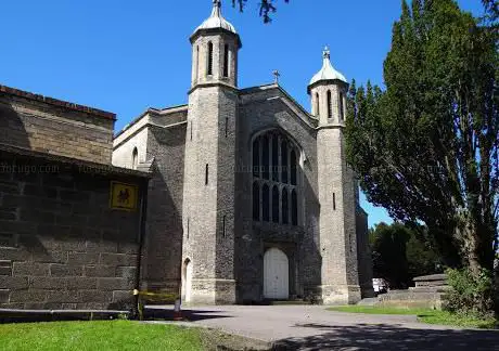 St Saviour's Church