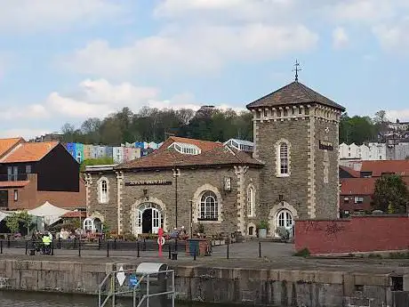 Brunel Lock