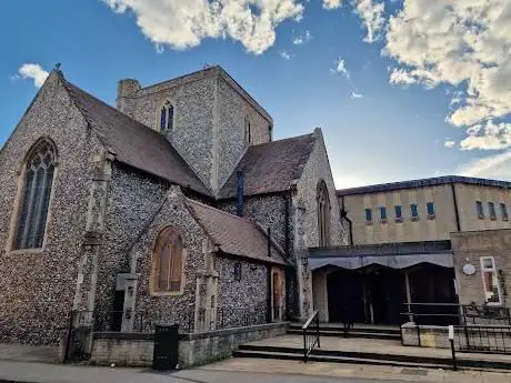 Holy Rood Church