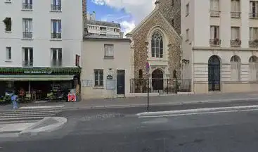 Eglise Réformee Néerlandaise