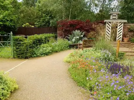 The 2008 Chelsea Garden