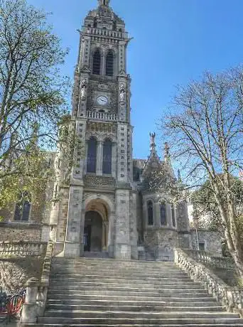 Église Saint-Benoît