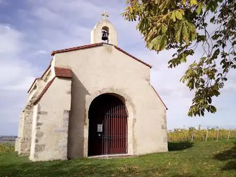 Chapelle de Briailles