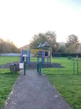 Playground at Robin Grove Park