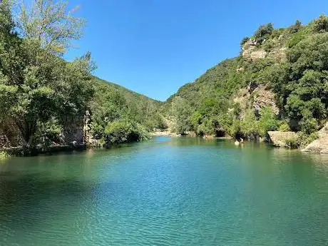 Gorges Du Verdouble