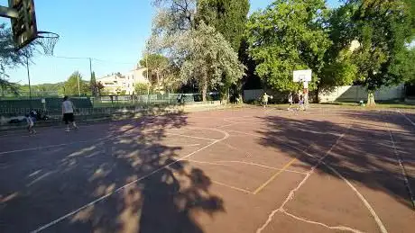 Basket playground muraglia