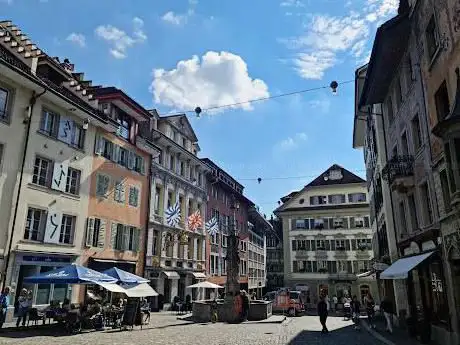 Weinmarkt-Brunnen