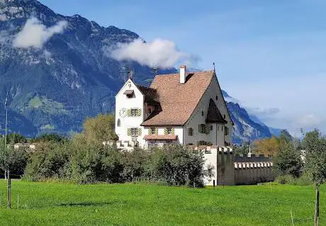 Seedorf Castle