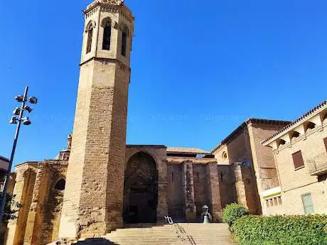 Church of Sant Llorenç  Lleida