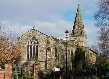 Holy Trinity Church, Ratcliffe-on-Soar