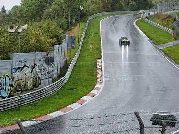 Breidscheider Brücke, Nürburgring Nordschleife