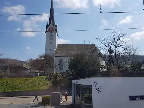 Reformierte Kirche Oberrieden