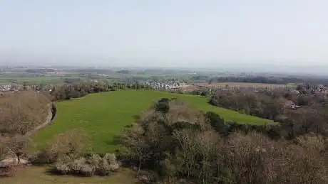 Maes Hiraddug North Wales Wildlife Trust Nature Reserve