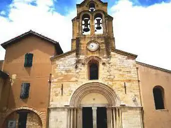 Église de Puyricard