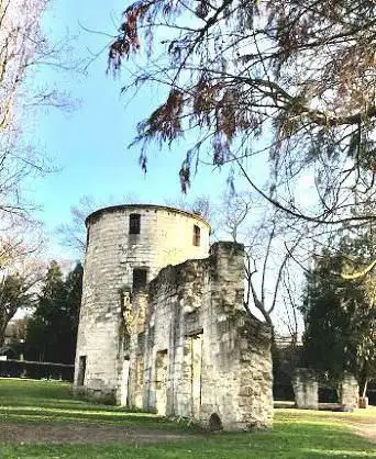 Abbaye de Saint-Maur