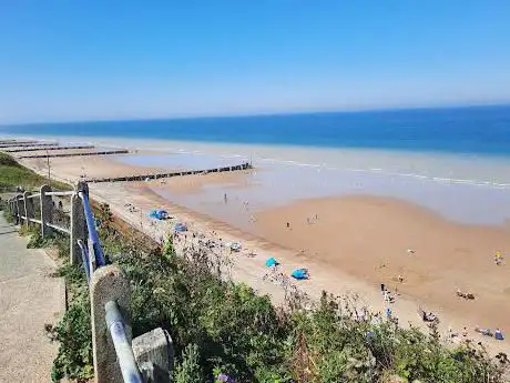 Overstrand Beach