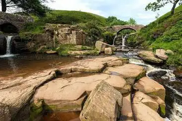 Three Shires Head