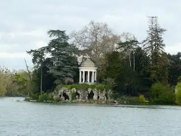 Bois de Vincennes