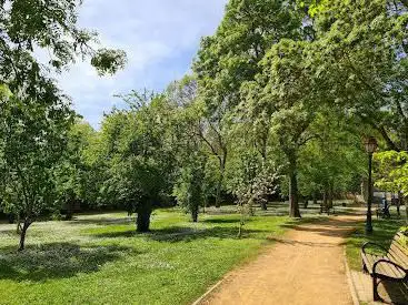 Square Jean-Antonin Balancy