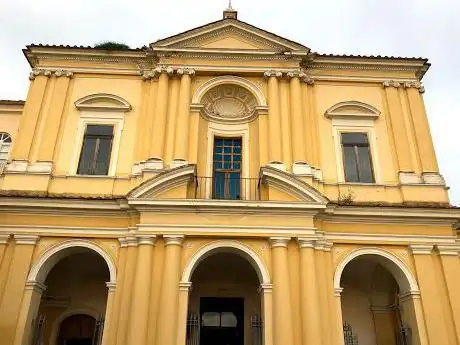 Santuario diocesano di Santa Lucia