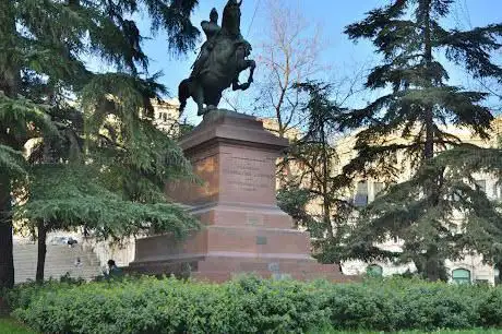 Monument General Manuel Belgrano